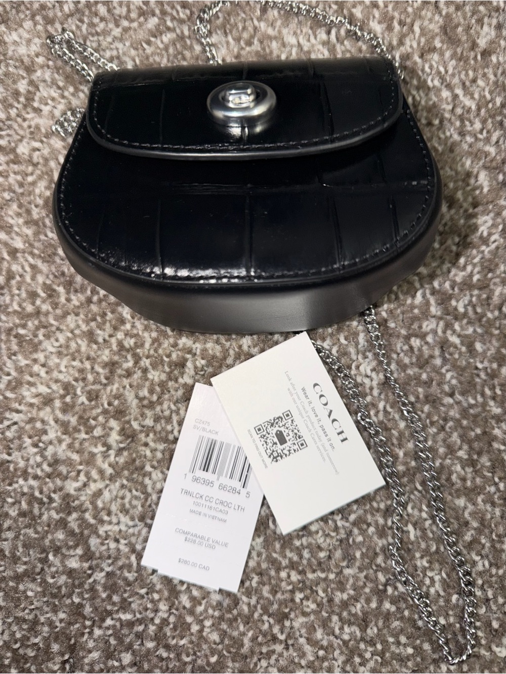 Coach Mini